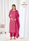 Pehnava Vol 10 By Suryajyoti Kurti With Pant Dupatta Suppliers In India